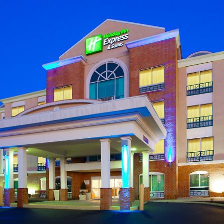 Holiday Inn Express Hotel & Suites Woodbridge, An Ihg Hotel Экстерьер фото