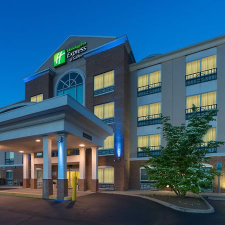 Holiday Inn Express Hotel & Suites Woodbridge, An Ihg Hotel Экстерьер фото