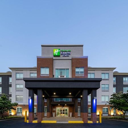 Holiday Inn Express Hotel & Suites Woodbridge, An Ihg Hotel Экстерьер фото